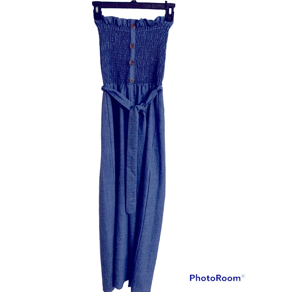 NEW! Blue jumper/Size Small